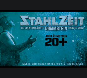 Stahlzeit 2019 Stahlzeit 2019