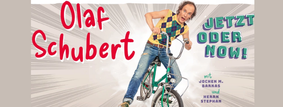 Olaf Schubert