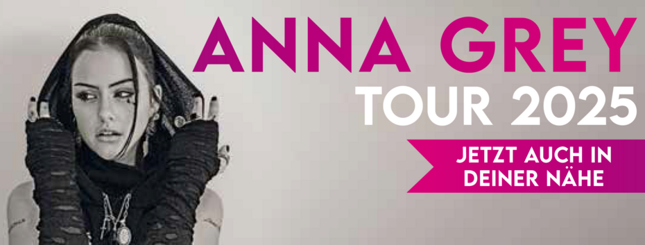 Anna Grey